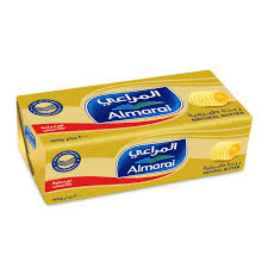 زبدة 400 جرام المراعي
