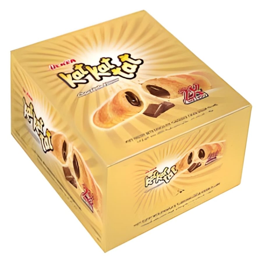 12-كات كات تات بالبندق