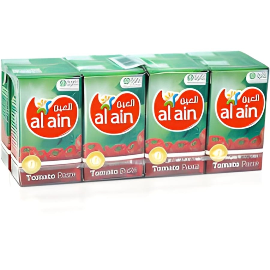 8-معجون طماطم الين