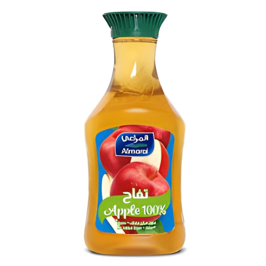 24-عصير المرعي تفاح