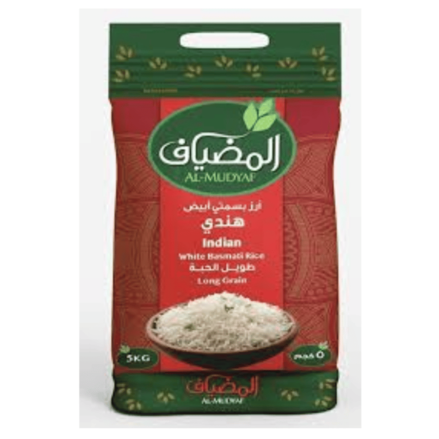 رز المضياف بسمتي هندي 5 كجم