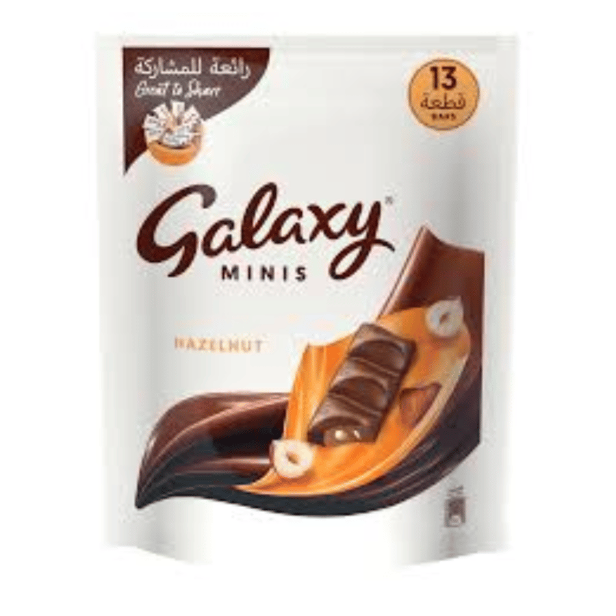 جالكسي بالبندق مينيز 162غ