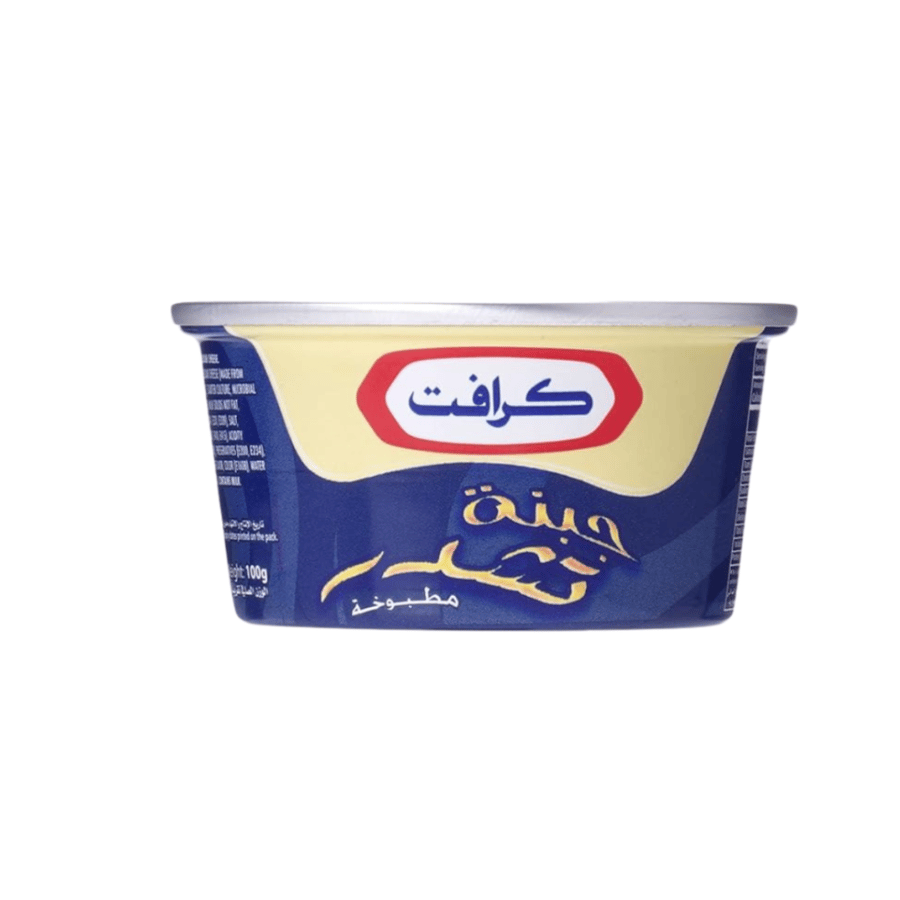 جبنه كرافت شيدر 100 جم