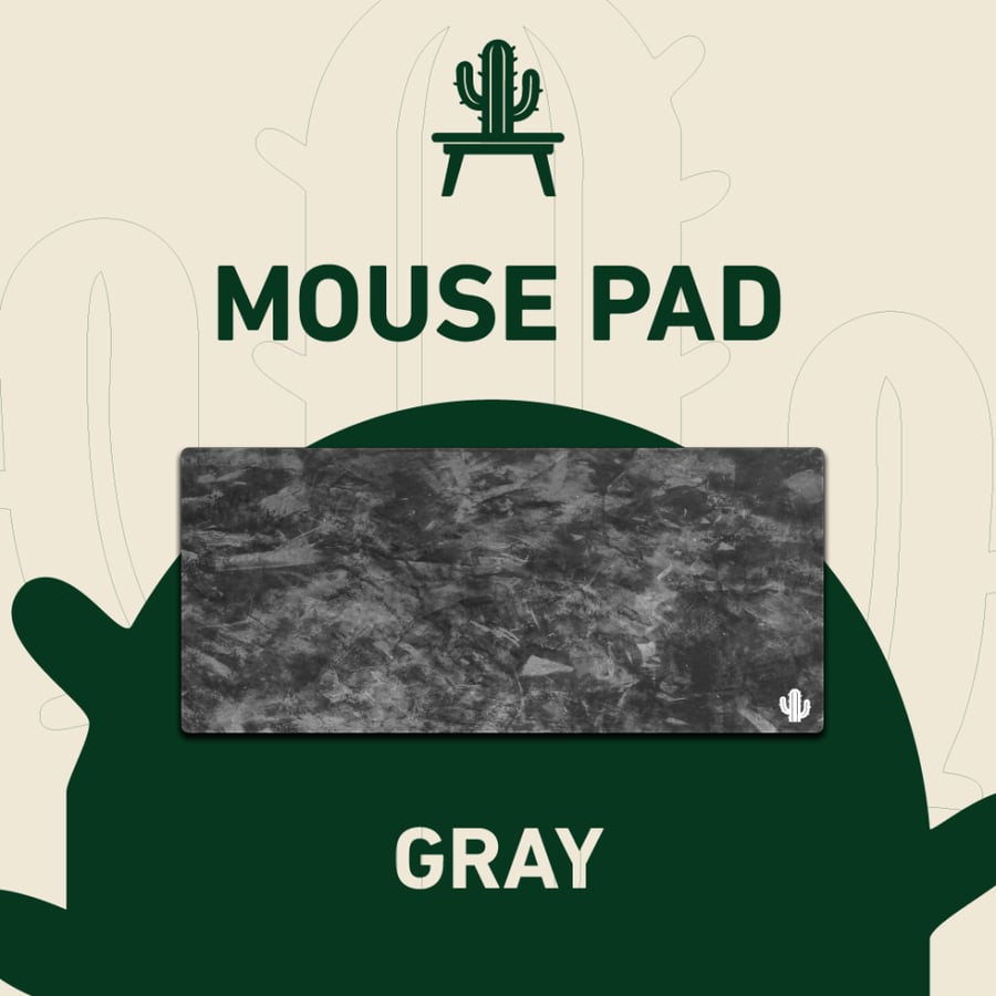 ماوس باد صبار GRAY