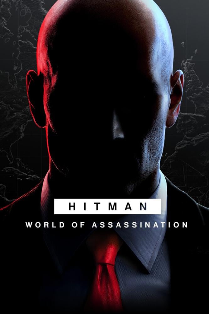 حساب مشترك - HITMAN World of Assassination