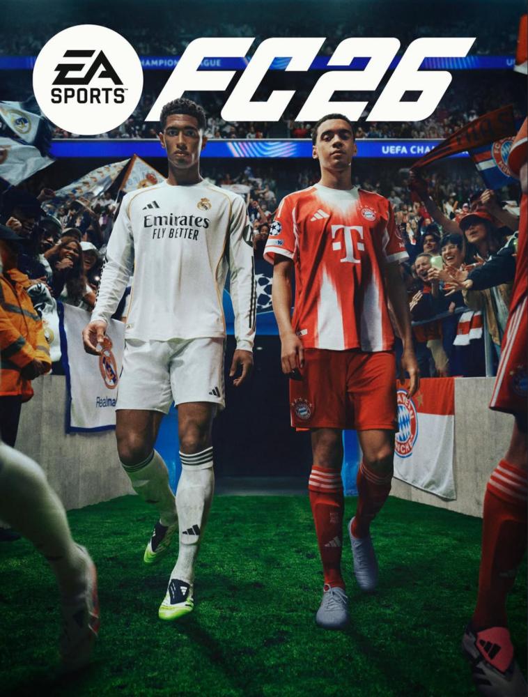 حساب شخصي - EA SPORTS FC™ 26