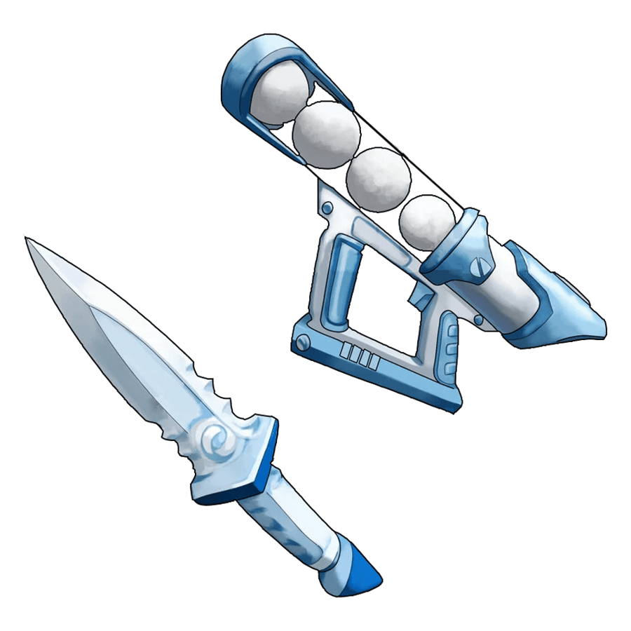 snow set - MM2