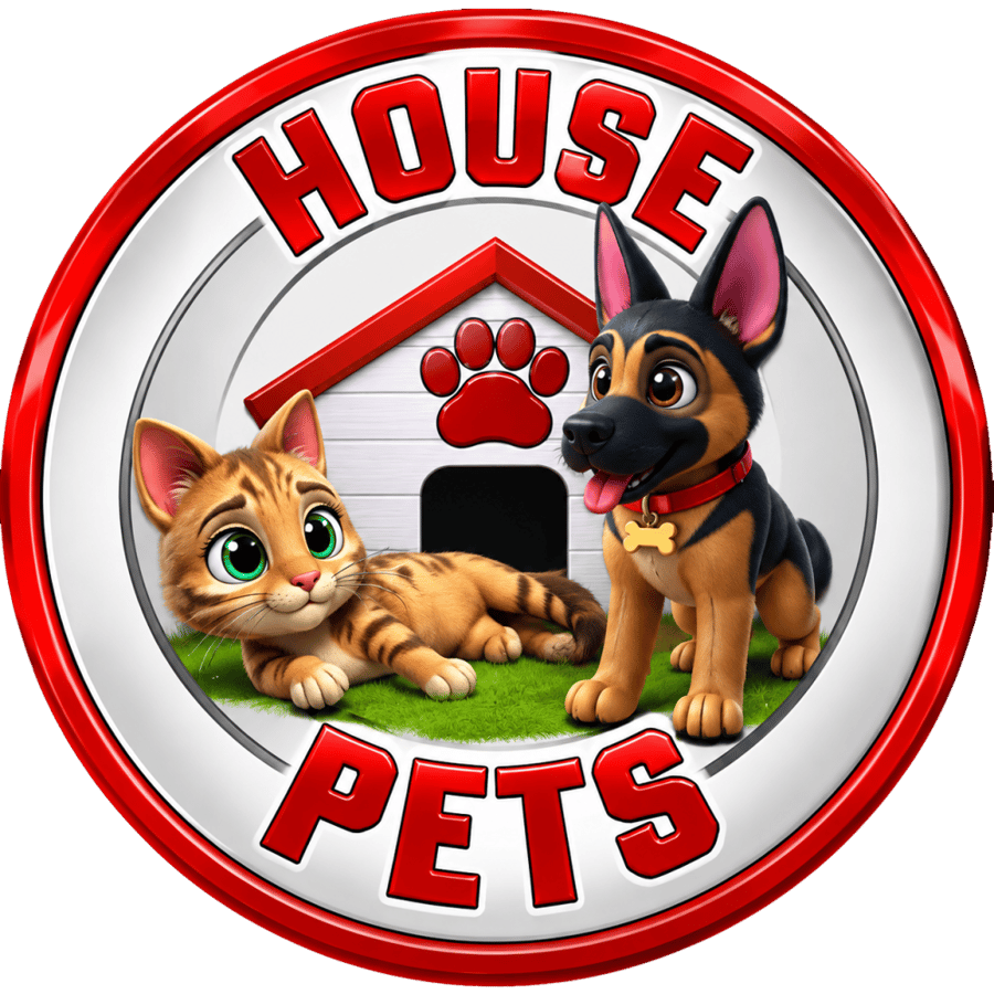 ماب بروكهافن - House Pets