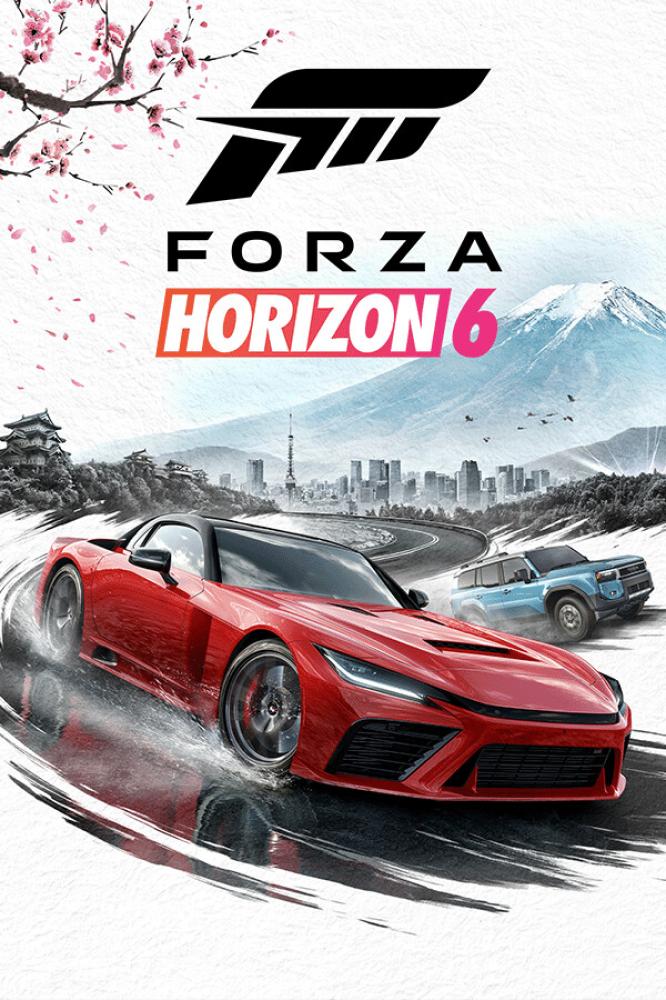 حساب شخصي - Forza Horizon 6