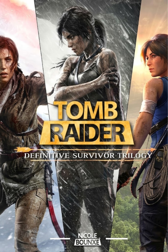 حساب مشترك - Tomb Raider Definitive Survivor Trilogy