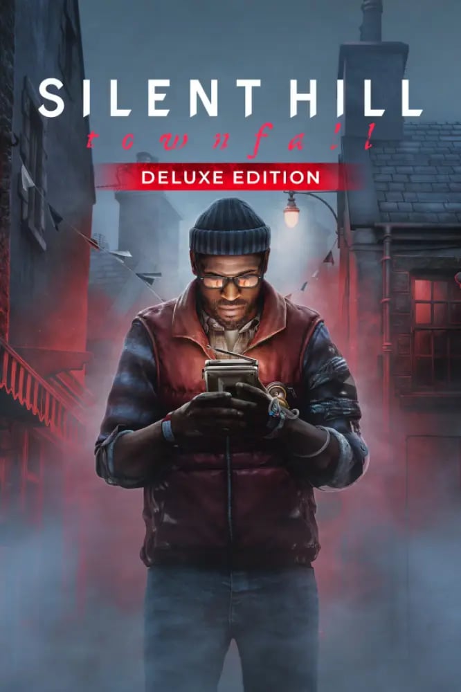 حساب مشترك - (SILENT HILL: Townfall  (Deluxe Edition