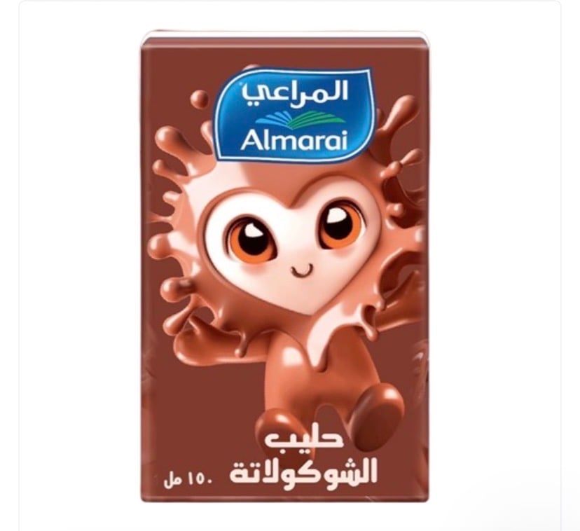 حليب المراعي شوكلاته 150مل