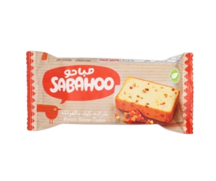 كيك صباحو فواكه
