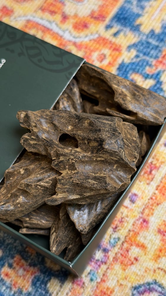 العود الازرق