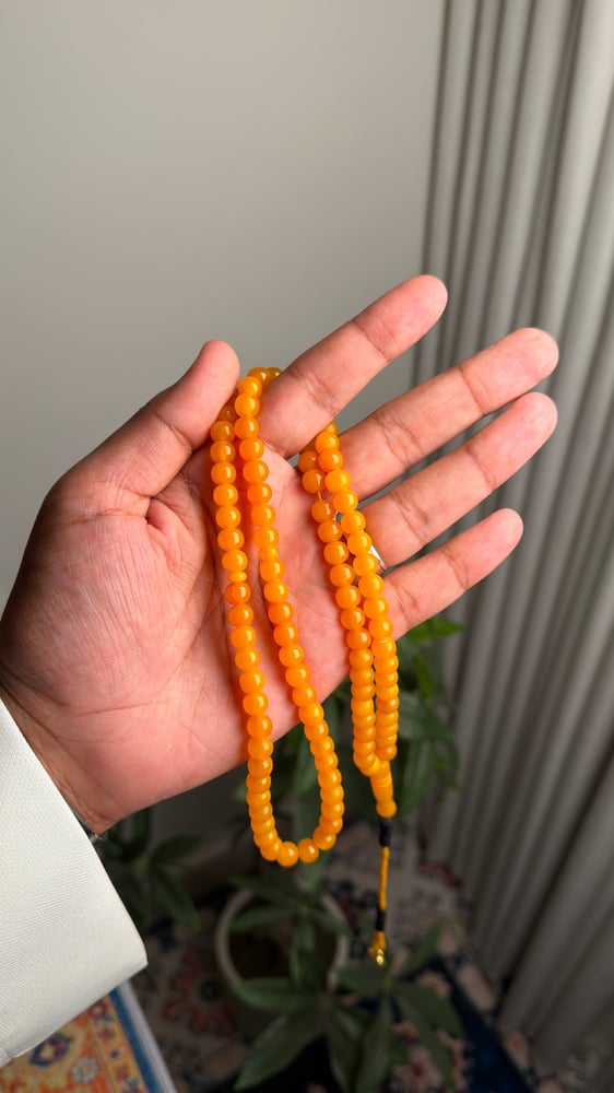 Sandalus rosary