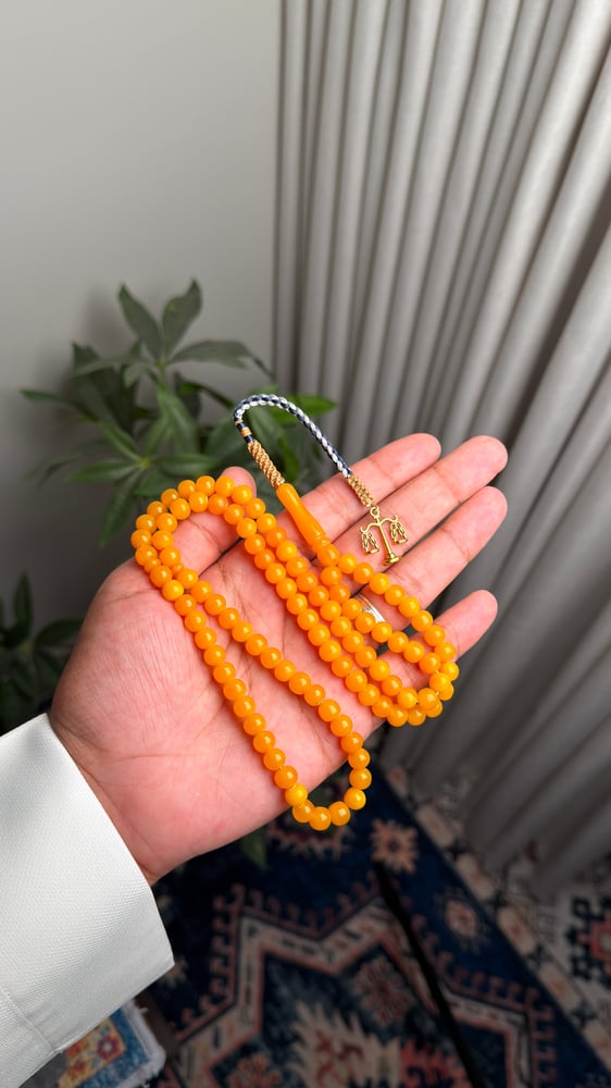 Sandalus rosary