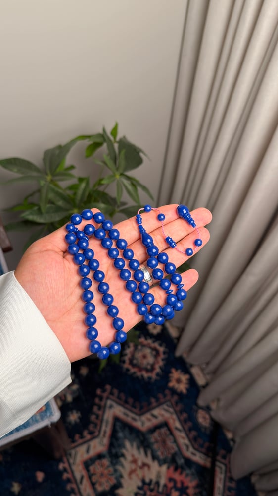 Billiard rosary