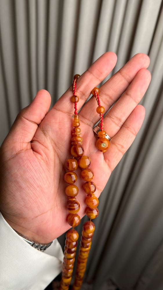 Prayer beads