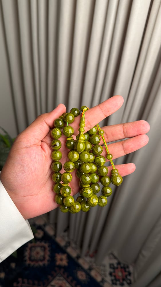 Prayer beads