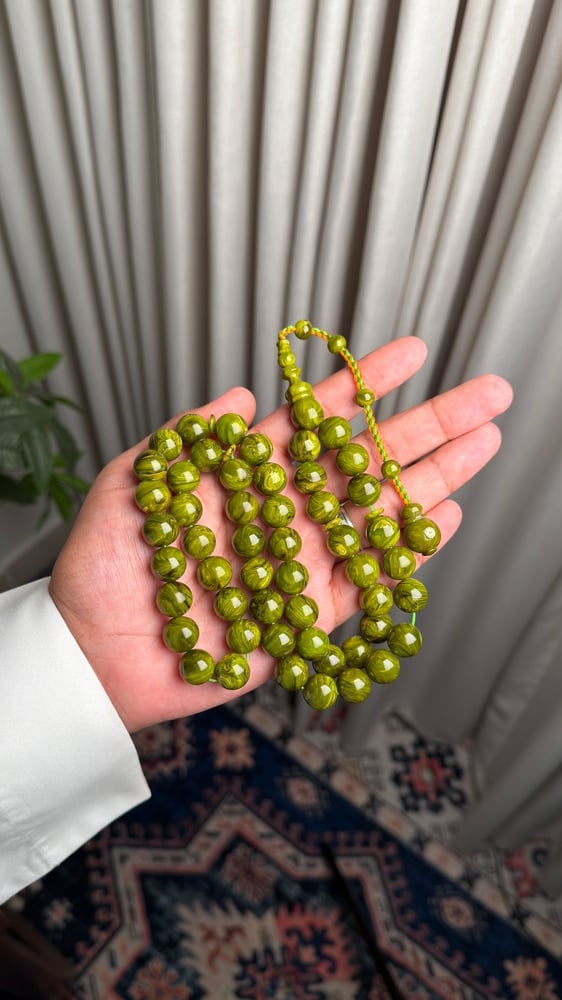 Prayer beads