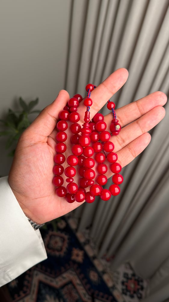 Prayer beads