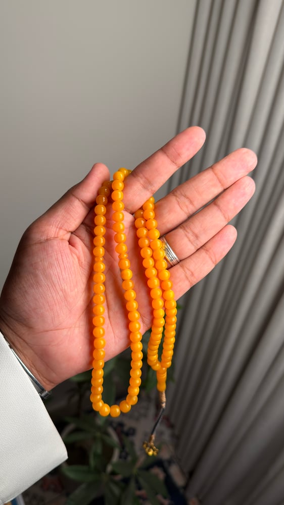 Sandalus rosary
