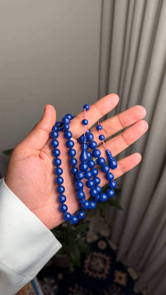 Billiard rosary