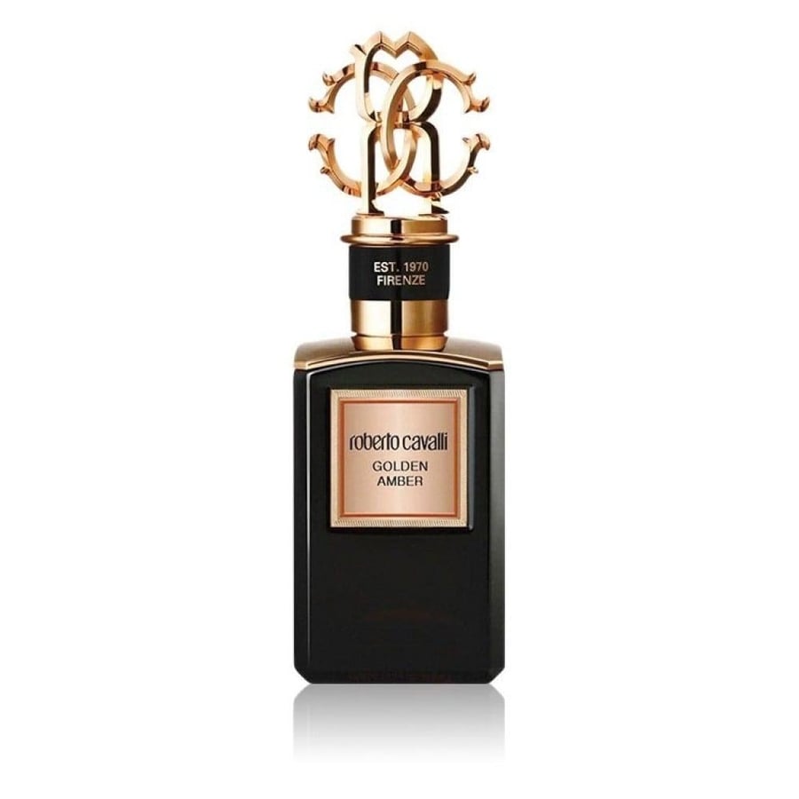 عطر روبرتو كفالي قولدن عنبر او دو بارفيوم-100مل