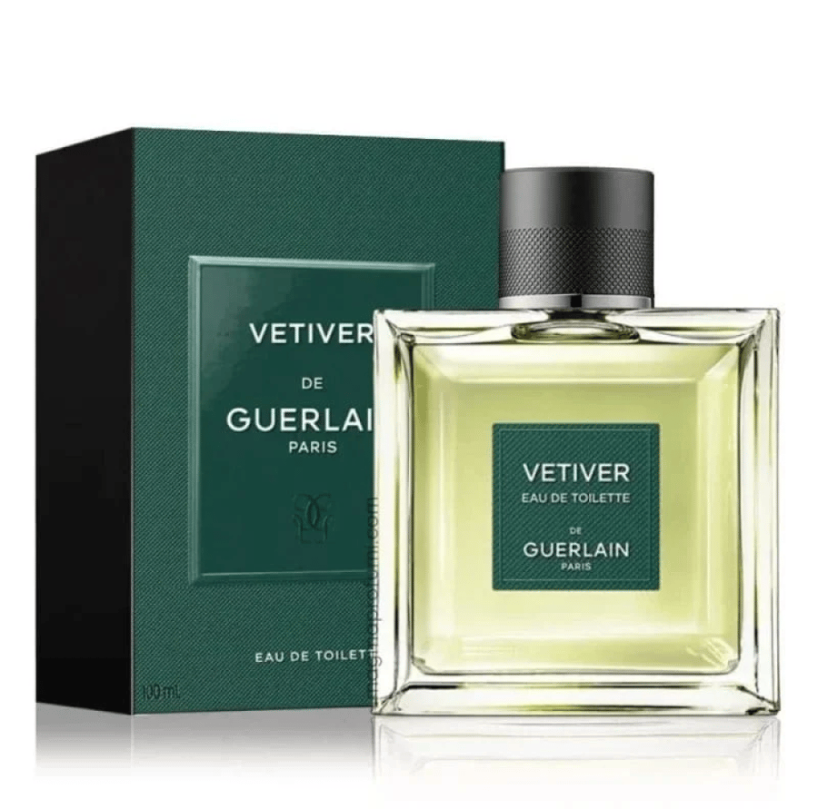 عطر غيرلان فيتيفر او دو تواليت 100مل اصدار 2023
