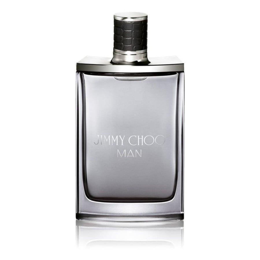 عطر جيمي شوو مان الفضي تواليت 100مل