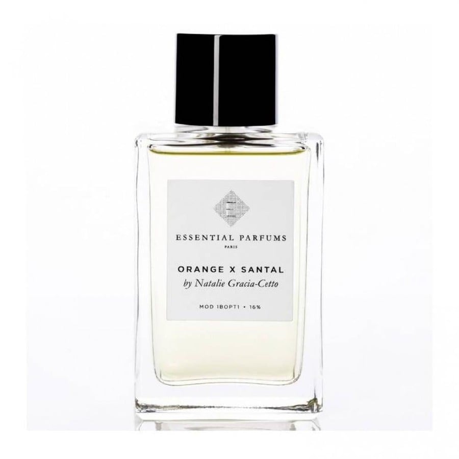 عطر ايسينشيال بيرفيوم أورانج X سانتال 100 مل