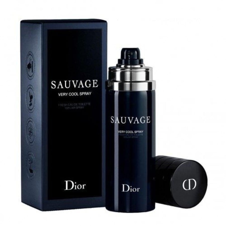 عطر ديور سوفاج فيري كول سبراي فريش او دو تواليت 100مل