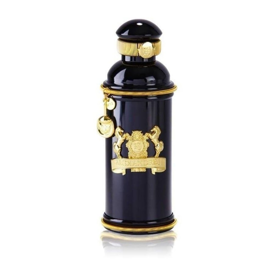 عطر الكسندر جيه ذا كوليكتور بلاك مسك او دو بارفيوم 100مل