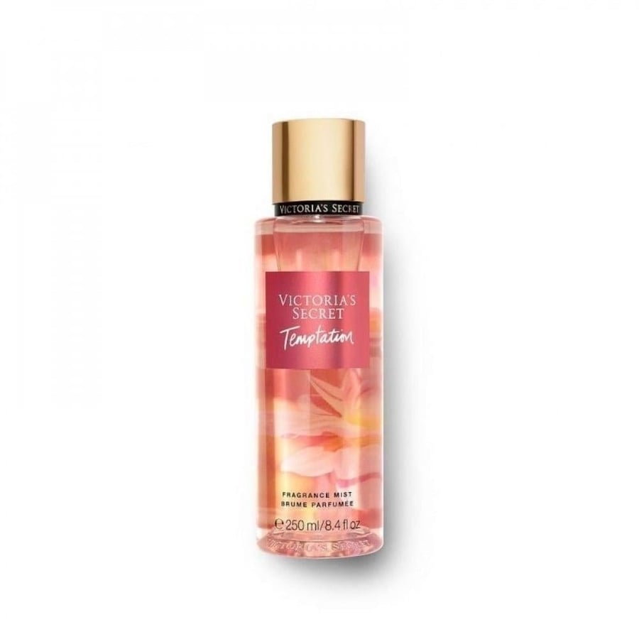 معطر الجسم من فيكتوريا سيكريت تيمبتيشن -250 مل