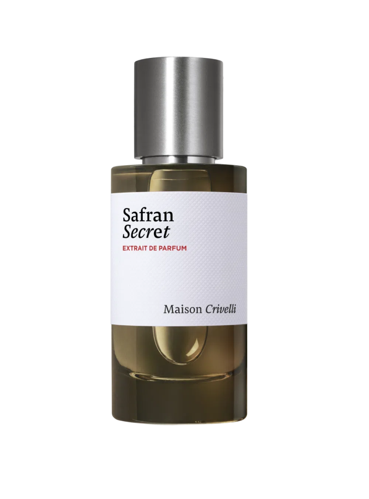 عطر سافران سيكريت من ميزون كرفيلي كستريت دي بارفان 50 مل