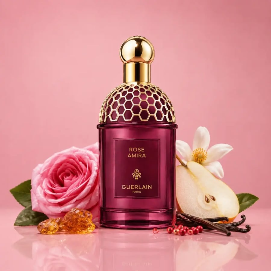 عطر روز اميرا من جيرلان او دي بارفيوم 125 مل