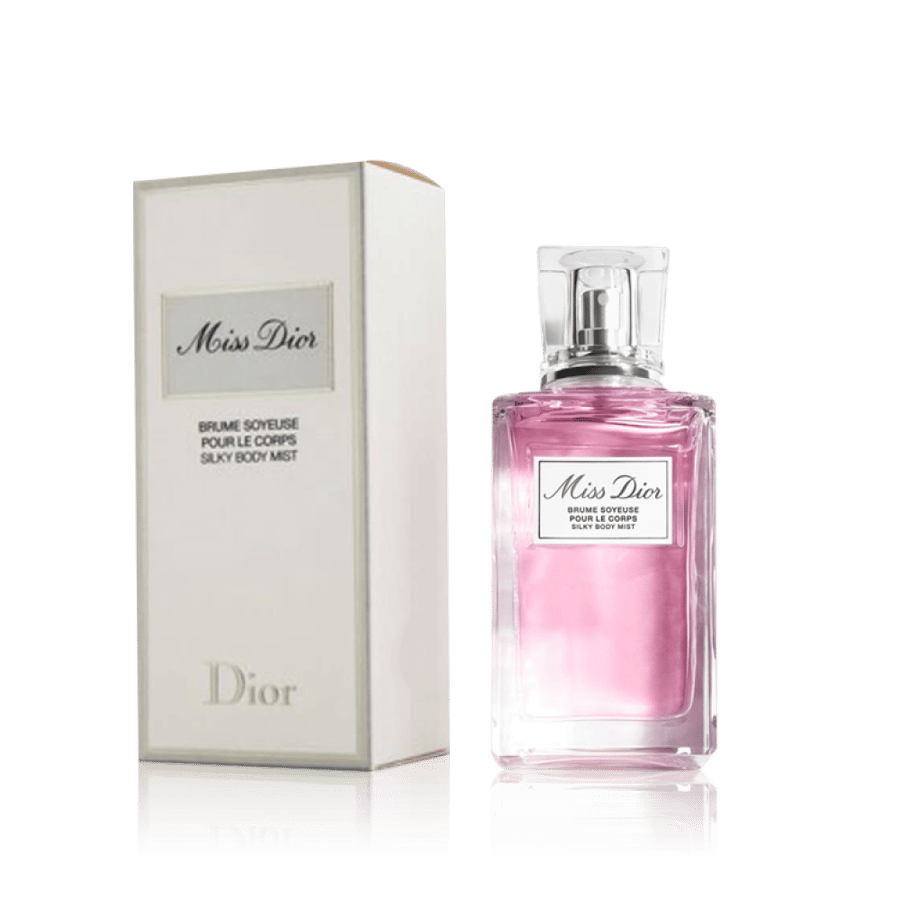 ديور مس ديور سيلكي عطر للجسم - 100 مل