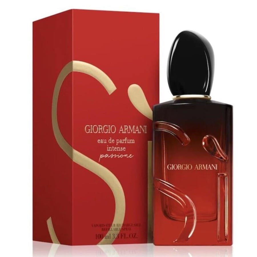 عطر أرماني سي باشن إنتنس 2024 أو دو بارفيوم 50مل