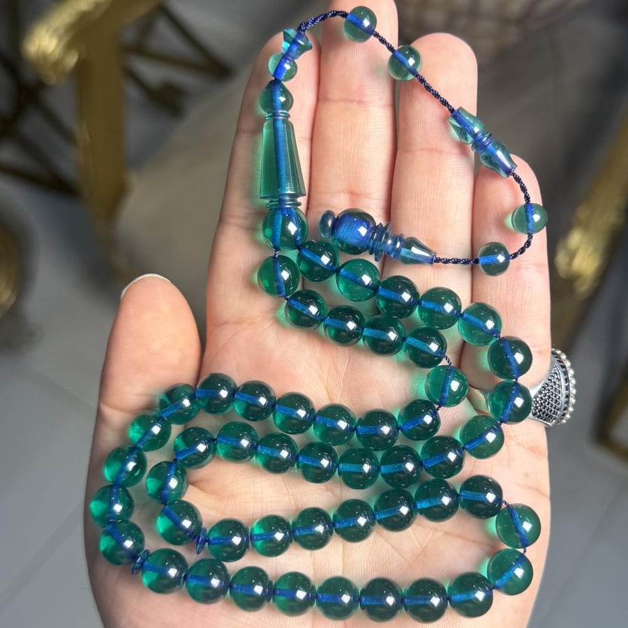 بكلايت اكوامارين