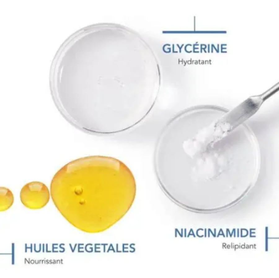 لوشن ابيض بدون ريحة مقاس 500مل من بيودرما