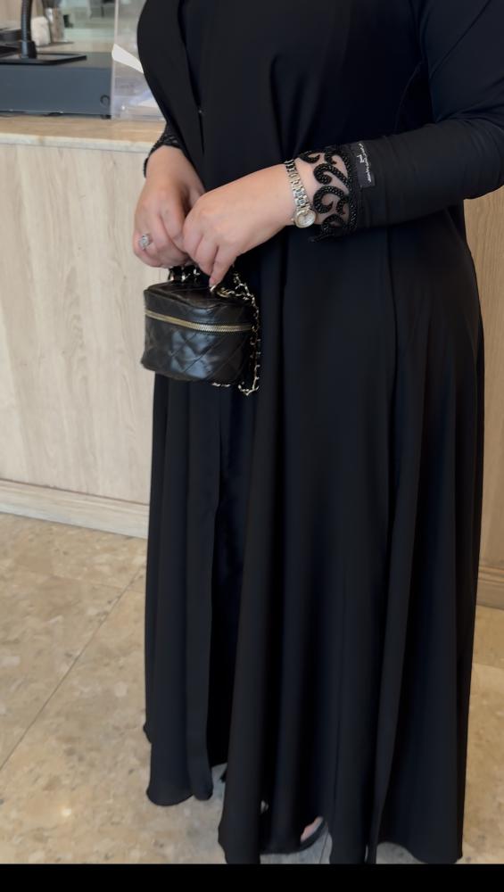 عباية ترف