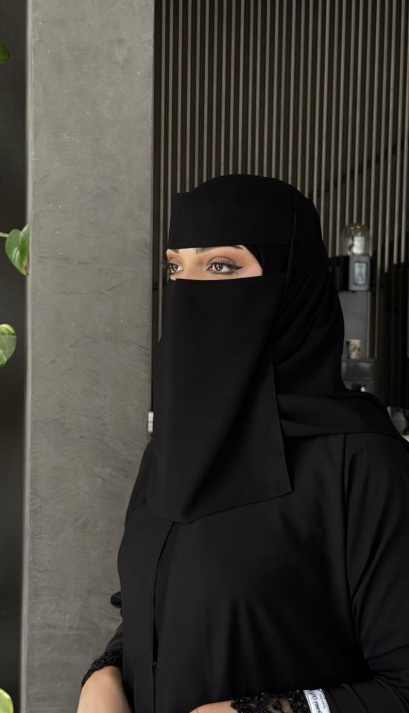 نقاب 11 انش