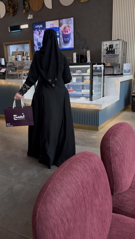 عبايه الهنوف