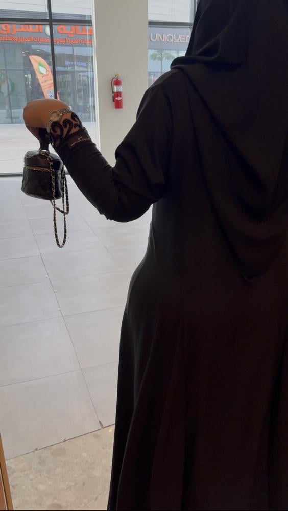 عباية ترف