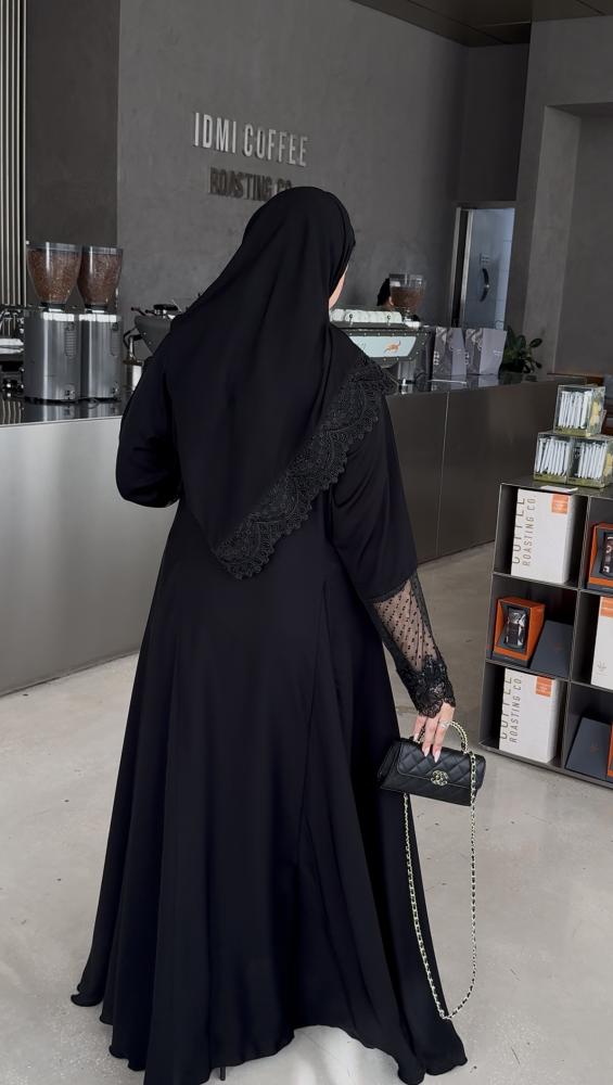 عبايه نوره