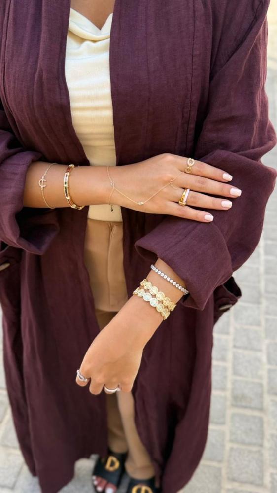 Abaya Linen