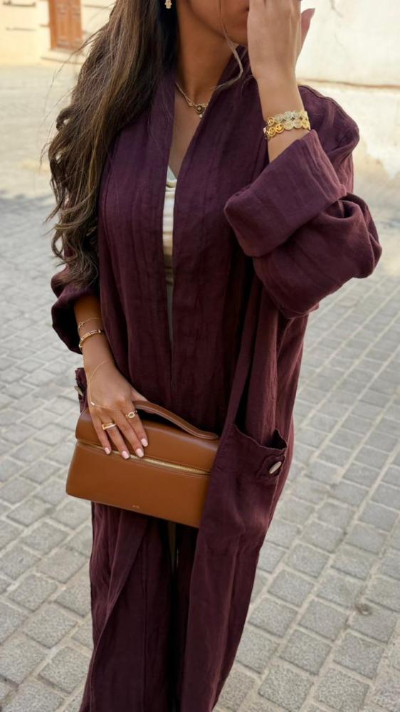 Abaya Linen