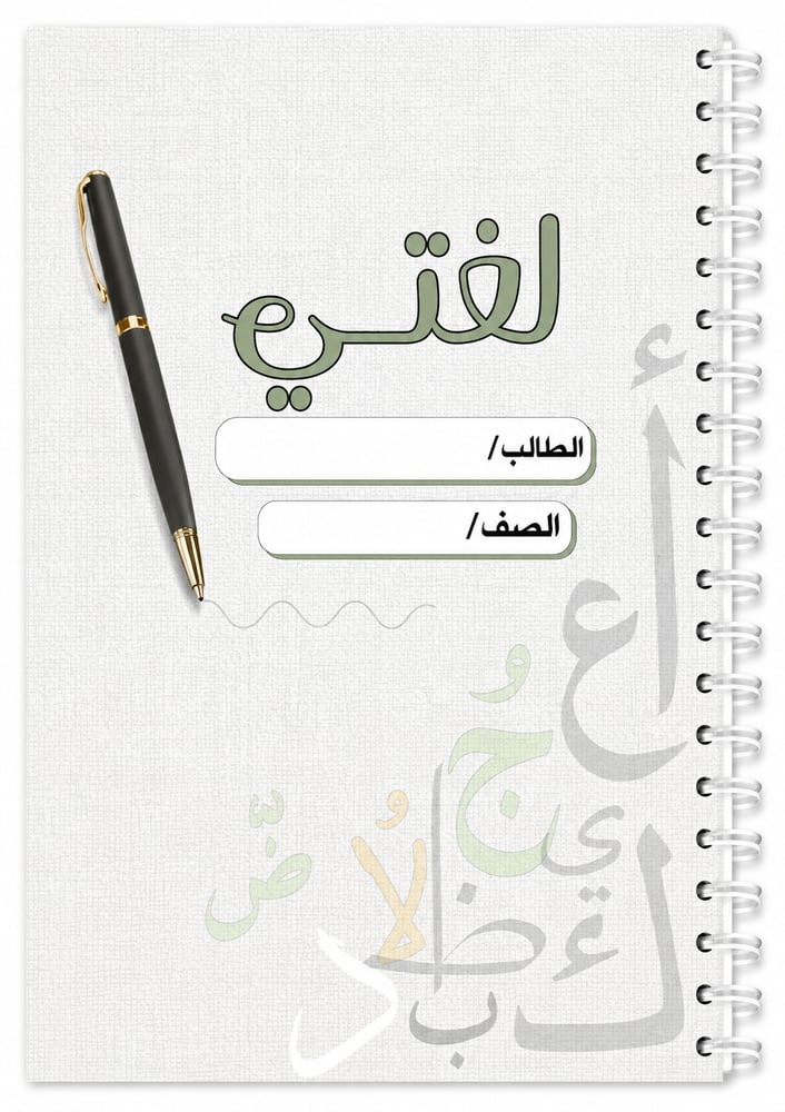لغتي