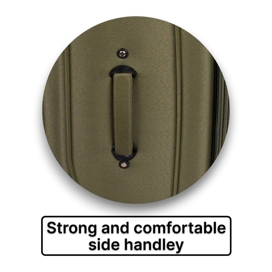 Asfar Bags Item No - Y 4751 - GREEN - 4PCS