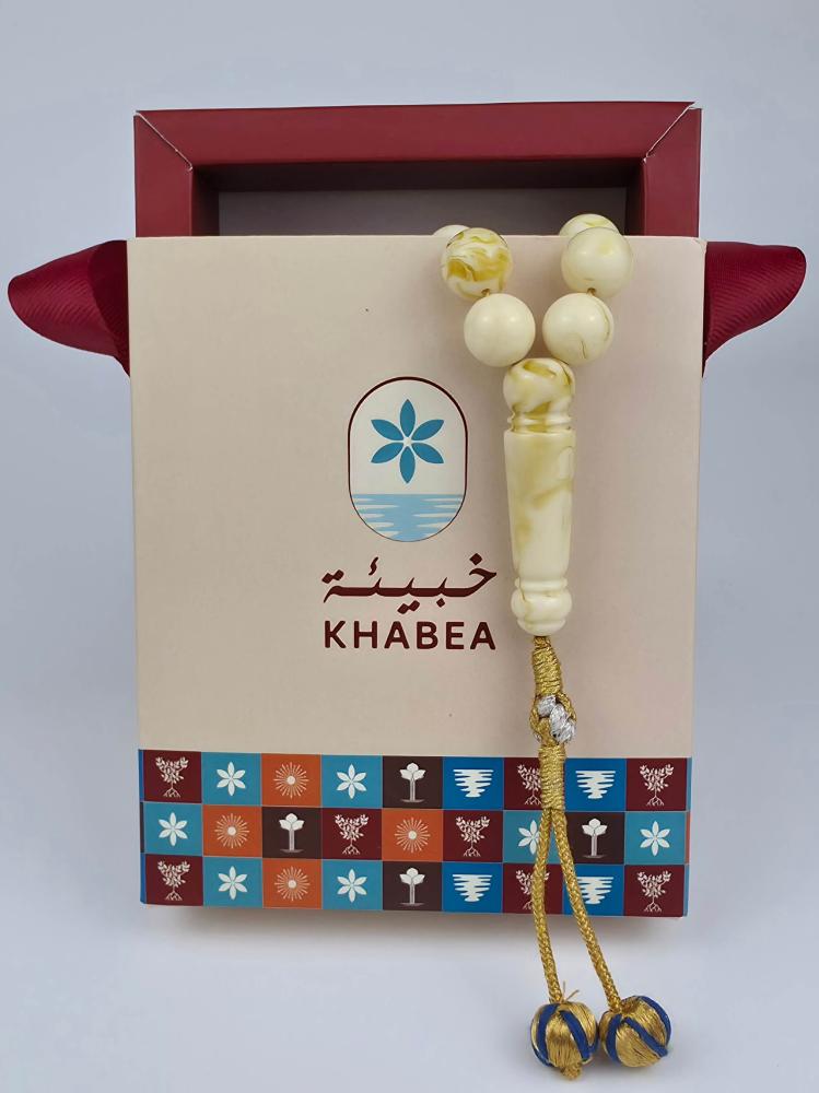 باكالايت شبيه الكهرمان - كركوشة بشت